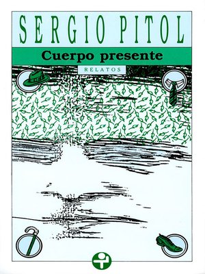 cover image of Cuerpo presente